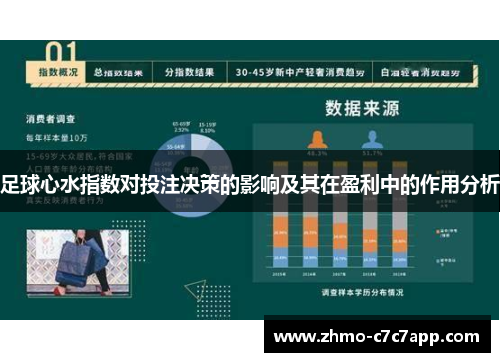 足球心水指数对投注决策的影响及其在盈利中的作用分析