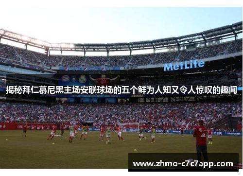 揭秘拜仁慕尼黑主场安联球场的五个鲜为人知又令人惊叹的趣闻