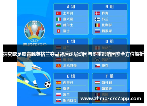 探究欧足联青睐英格兰夺冠背后深层动因与多重影响因素全方位解析 探究欧足联青睐英格兰夺冠背后深层动因与多重影响因素全方位解析