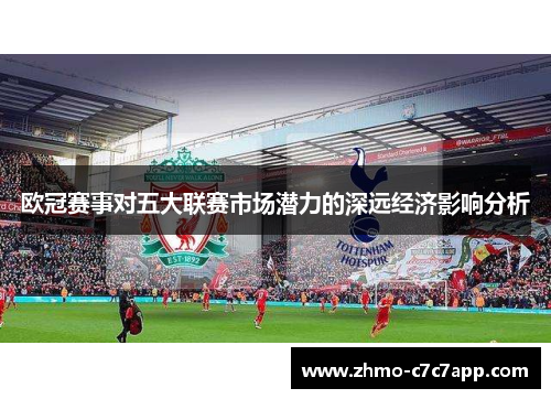 欧冠赛事对五大联赛市场潜力的深远经济影响分析