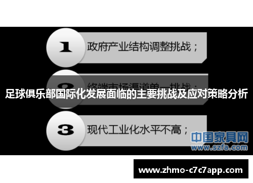 足球俱乐部国际化发展面临的主要挑战及应对策略分析 足球俱乐部国际化发展面临的主要挑战及应对策略分析